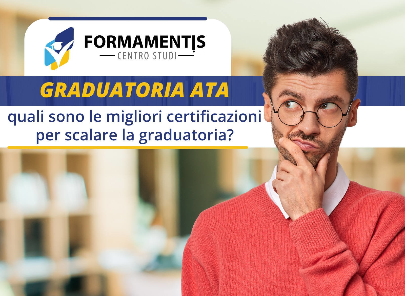 Personale ATA: quali sono le migliori certificazioni per scalare la graduatoria?